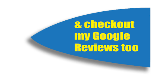 Google banner